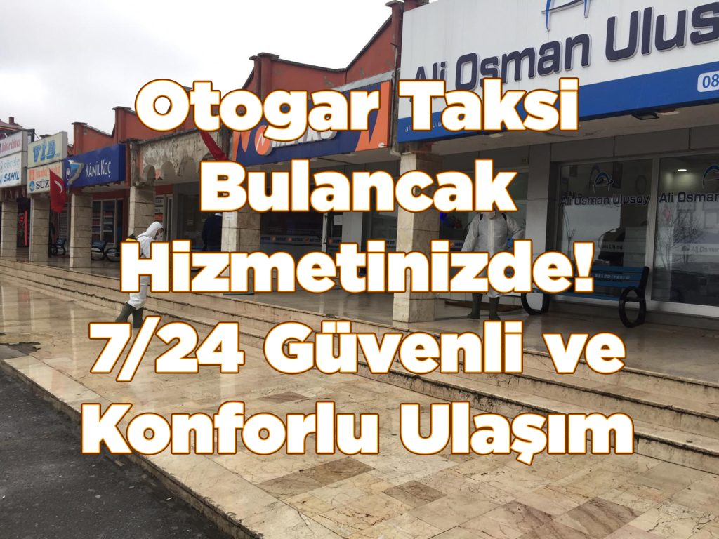 Otogar Taksi Bulancak