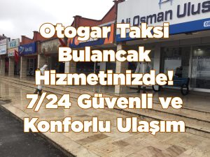 Otogar Taksi Bulancak