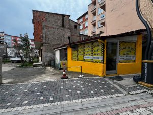 Bulancak Taksi Durakları