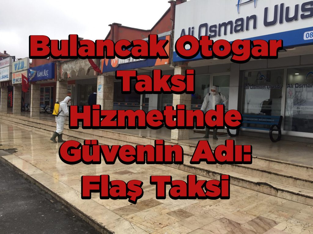 Bulancak Otogar Taksi