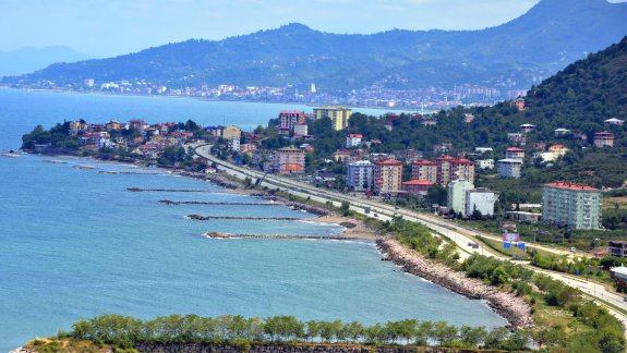 Piraziz Nöbetçi Taksi Durağı