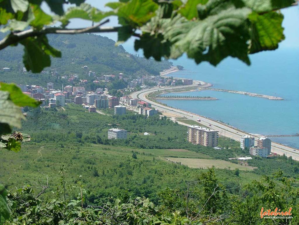 Piraziz Taksi Durağı